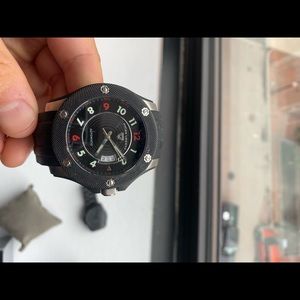 Swiss legend men’s watch